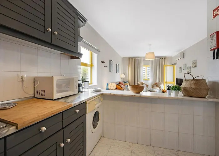 公寓 Casa Gaivota 波尔蒂芒