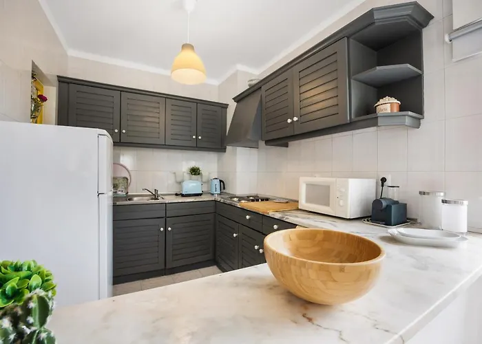 公寓 Casa Gaivota *